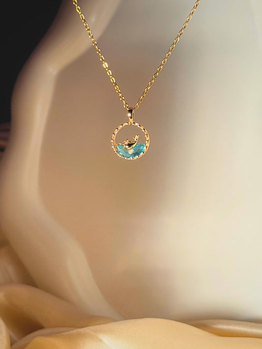 Blue Ocean Pendant