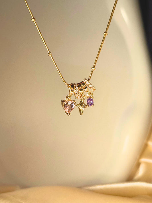 Moonlight Charm Pendant