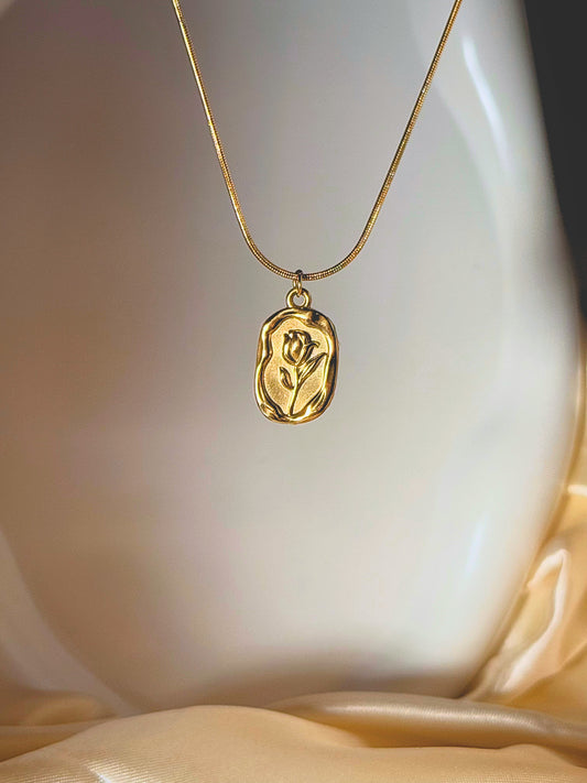 Rose Pendant